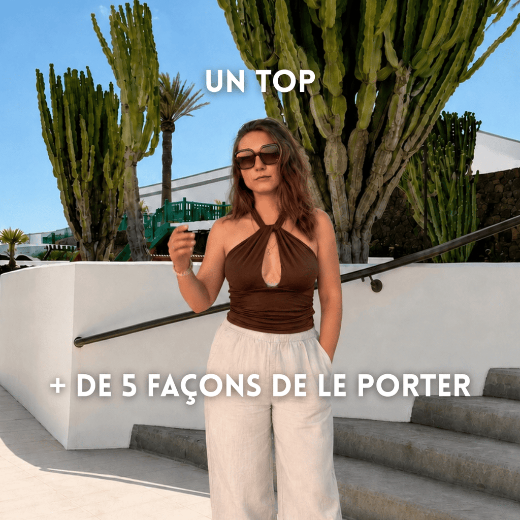 Top infini