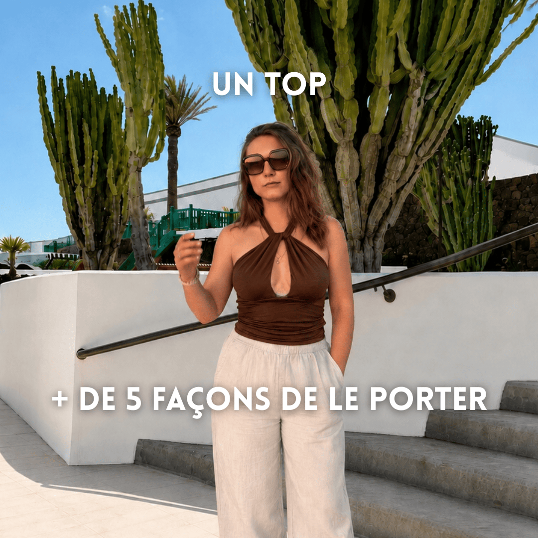 Top infini